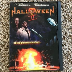 Halloween II DVD